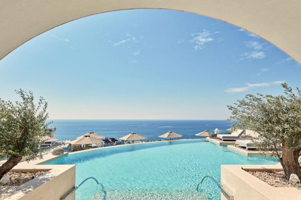 Esperos Village Adults Only | zwembad 